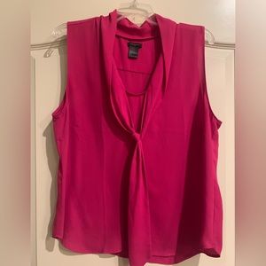 Ann Taylor sleeveless top